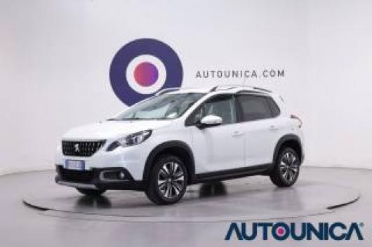 usato PEUGEOT 2008