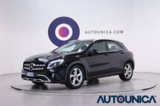 usato MERCEDES GLA 200