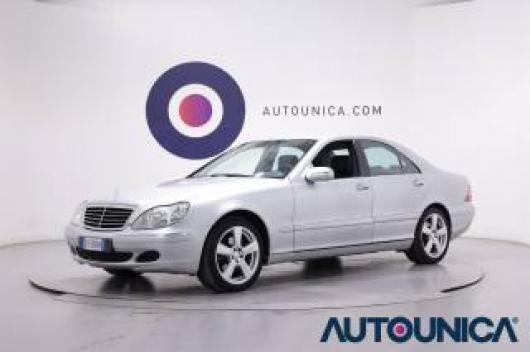 usato MERCEDES S 350
