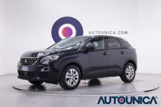 usato PEUGEOT 3008