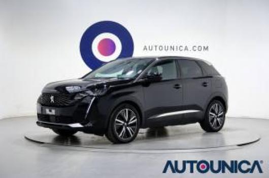 usato PEUGEOT 3008