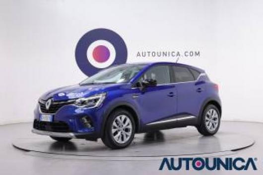 usato RENAULT Captur