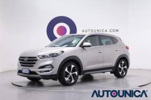 usato HYUNDAI Tucson