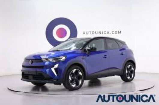usato RENAULT Captur