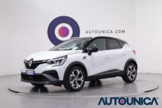 usato RENAULT Captur