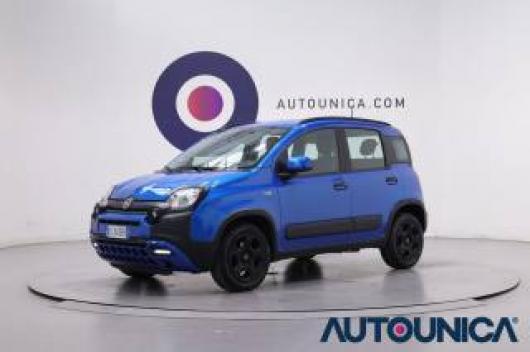 usato FIAT Panda Cross