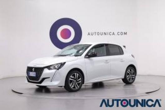 usato PEUGEOT 208