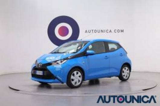 usato TOYOTA Aygo