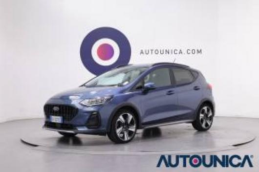 usato FORD Fiesta