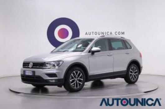 usato VOLKSWAGEN Tiguan