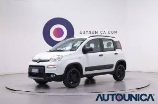 usato FIAT Panda Cross