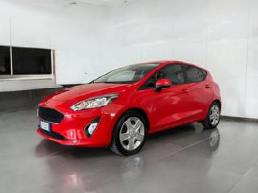 usato FORD Fiesta