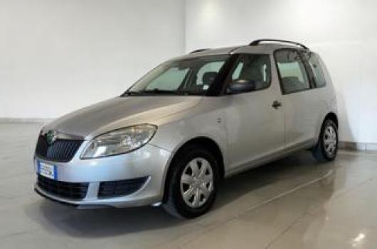 usato SKODA Roomster