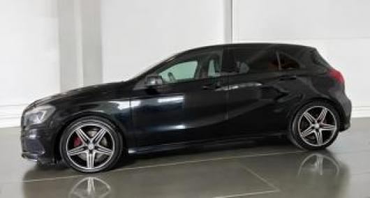 usato MERCEDES A 250