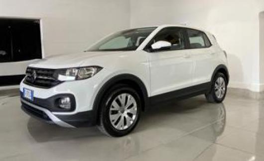usato VOLKSWAGEN T Cross