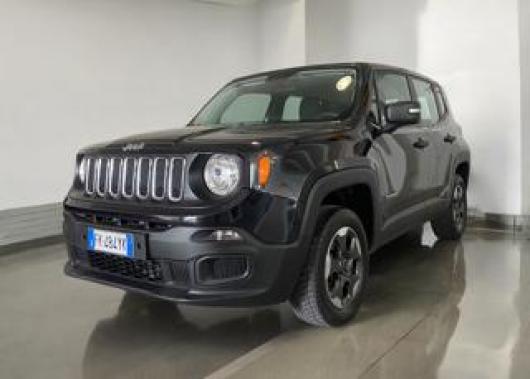 usato JEEP Renegade