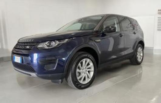 usato LAND ROVER Discovery Sport