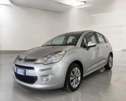 usato CITROEN C3