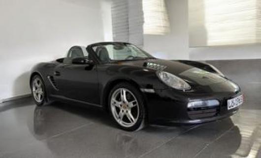 usato PORSCHE Boxster
