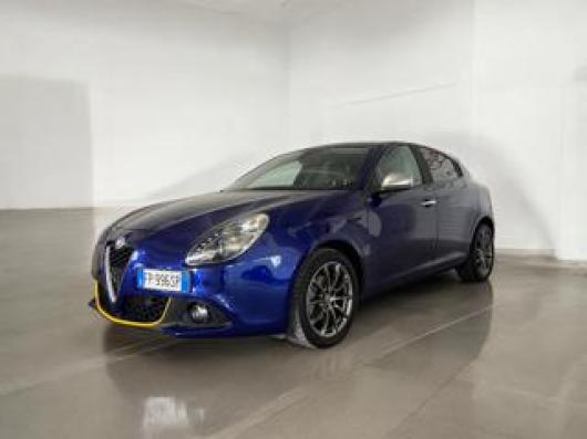 usato ALFA ROMEO Giulietta