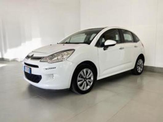 usato CITROEN C3