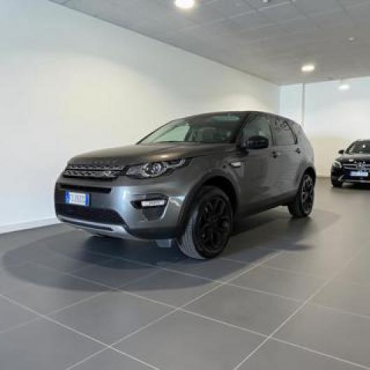 usato LAND ROVER Discovery Sport