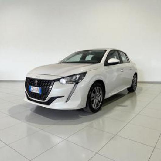 usato PEUGEOT 208