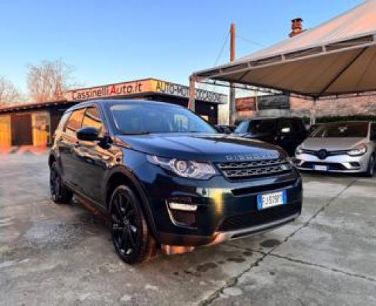 usato LAND ROVER Discovery Sport