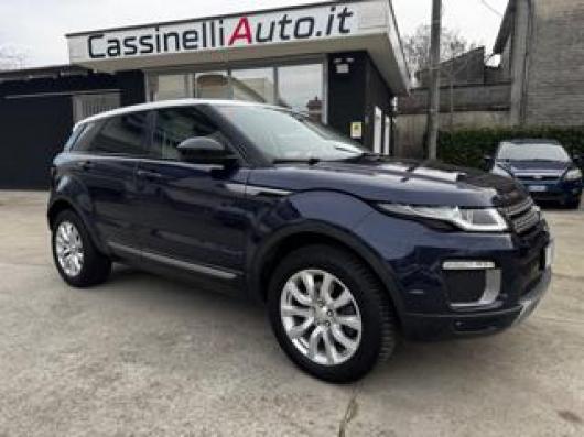 usato LAND ROVER Range Rover Evoque