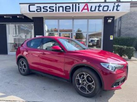 usato ALFA ROMEO Stelvio