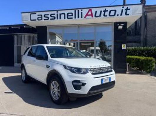 Discovery Sport