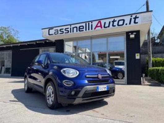 usato FIAT 500X