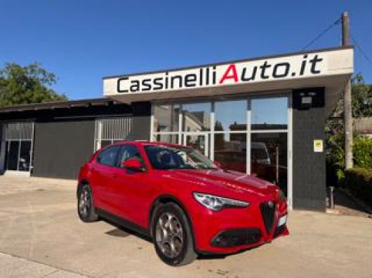 usato ALFA ROMEO Stelvio