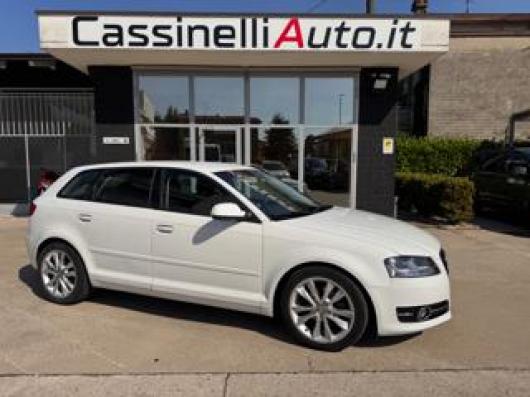 usato AUDI A3