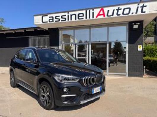 usato BMW X1