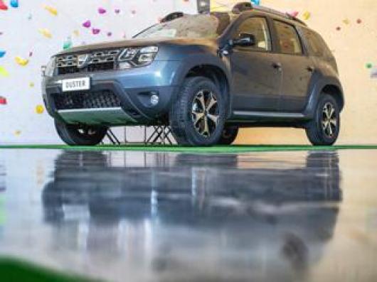 usato DACIA Duster