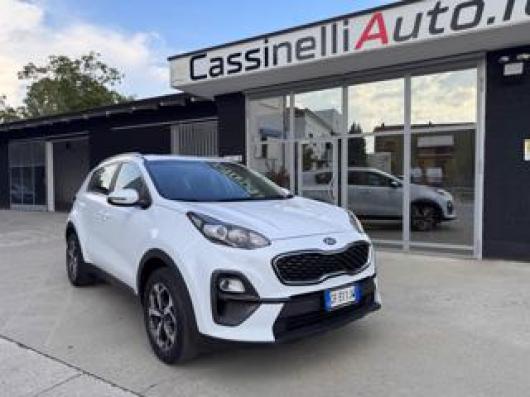 usato KIA Sportage
