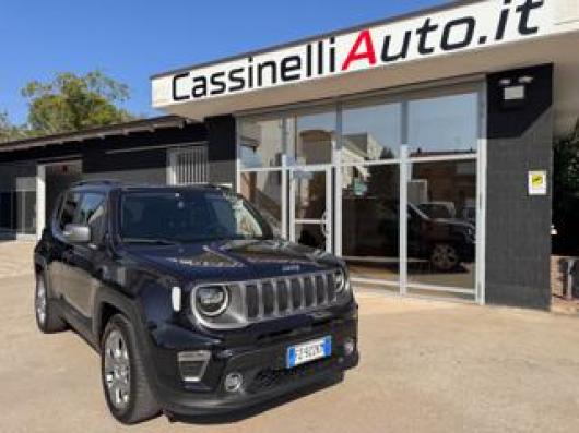 usato JEEP Renegade