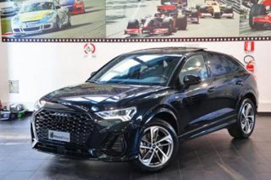 usato AUDI Q3