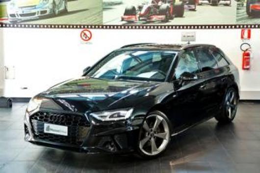 usato AUDI A4