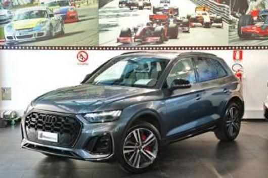 usato AUDI Q5