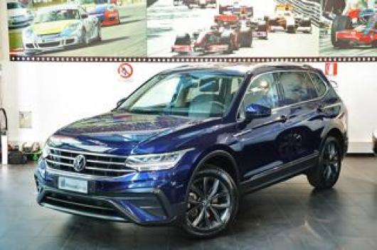 usato VOLKSWAGEN Tiguan Allspace