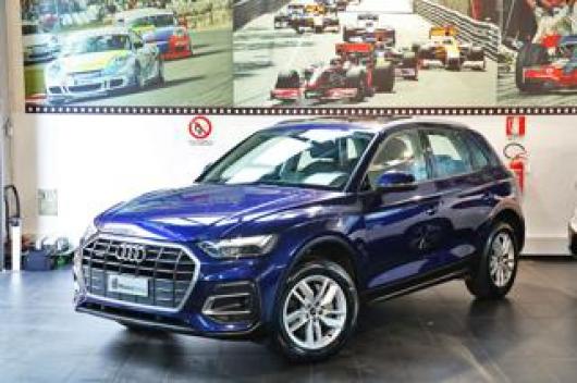 usato AUDI Q5
