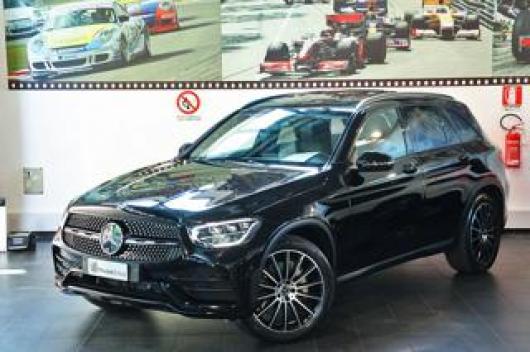 usato MERCEDES GLC 200