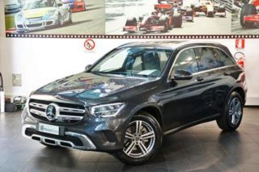usato MERCEDES GLC 200