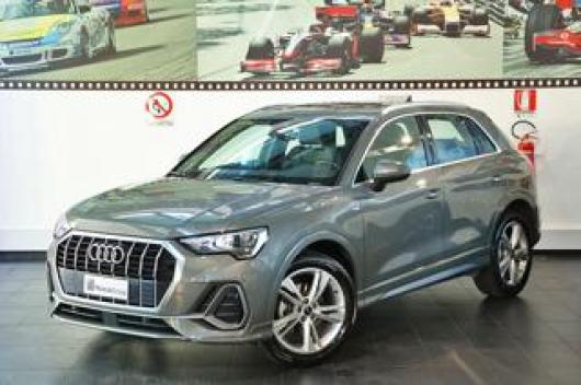 usato AUDI Q3