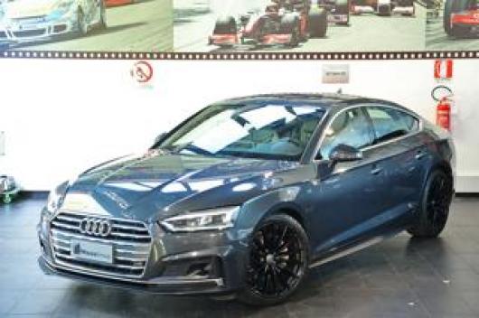 usato AUDI A5
