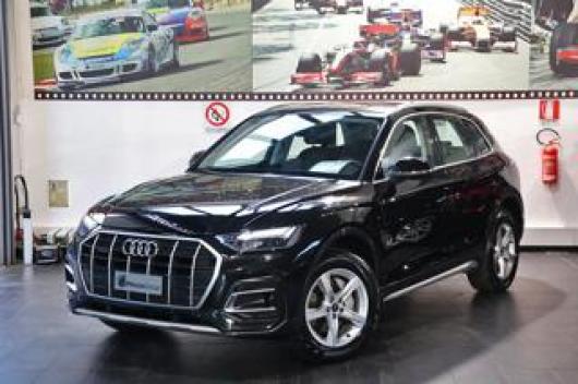 usato AUDI Q5