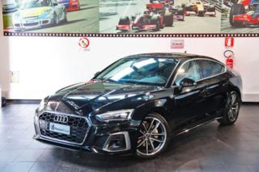usato AUDI A5