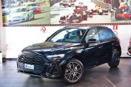 usato AUDI Q5